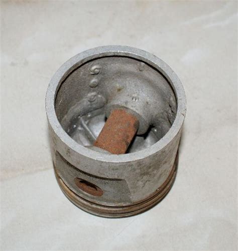 Triumph Piston T70 till 1939 O.H.V +040 | BRITISH Only Austria ...
