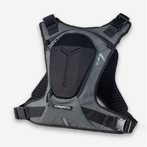 CARBONADO Y07 Hydration Pac (Grey)– Moto Central