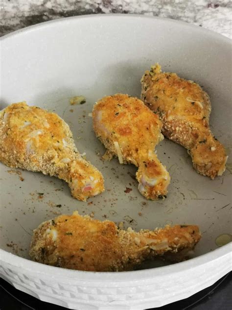 How To Cook Chicken Drumsticks Frying Pan