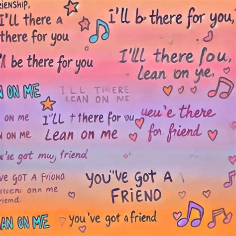 What Are Some Popular Songs About Friendship? – News