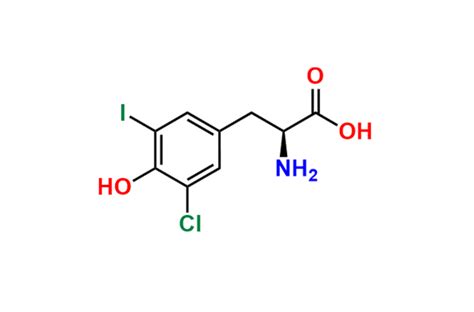 Levothyroxine Impurity 12 | CAS No- 889871-36-7