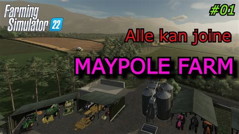 Image result for FS22 Maypole Farm