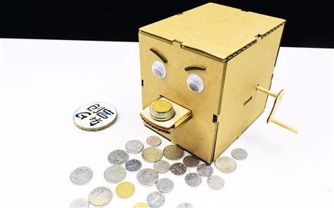 DIY自制存钱罐图片教程大全|怎么做创意可爱存钱罐╭★肉丁网