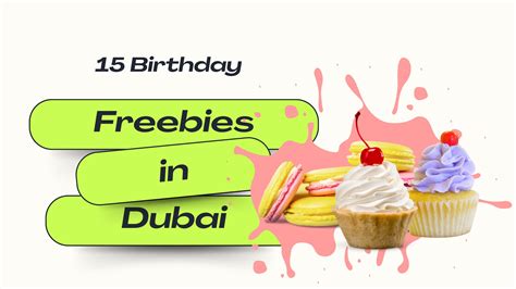 15 Birthday Freebies in Dubai for Kids & Families | Picasso Artists
