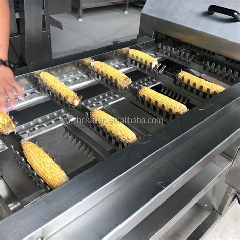 Sweet Corn Cutter Machine 的图像结果