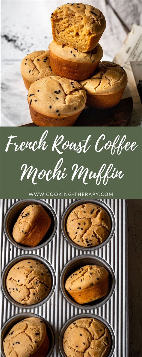 mochi muffin recipes