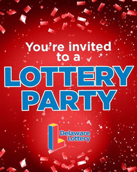 LOTTERY PARTY 🎉 [Southbridge BP - Wilmington], 201 S. Heald Street ...