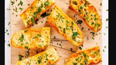 Cheese Garlic Bread Recipe: બાળકો માટે ઘરે જ બનાવો ચીઝ ગાર્લિક બ્રેડ ...