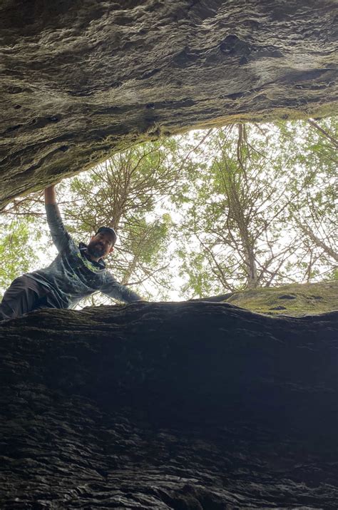 Caving and Spelunking | Otonabee Conservation