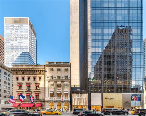 Location | Olympic Tower | 645 Fifth Avenue