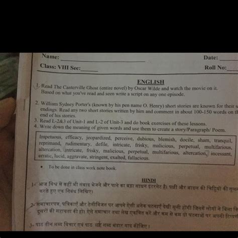 QUESTION 4 ENGLISH Make a story - Brainly.in