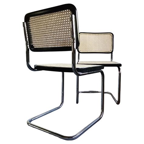 Marcel Breuer Cesca Chair for THONET 1978 For Sale at 1stDibs
