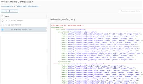 VCF Operations Aggregator Management Pack - techvxrealm