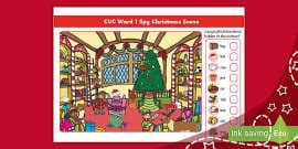 CVC I Spy Garden Scene