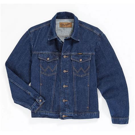 Wrangler Men's Cowboy Cut Unlined Denim Jacket | Academy