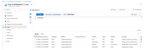 Image result for JSON Log File Template