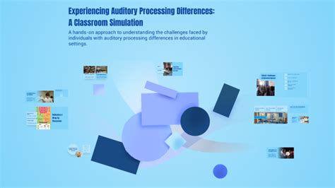 Image result for Auditory Processing Simulation