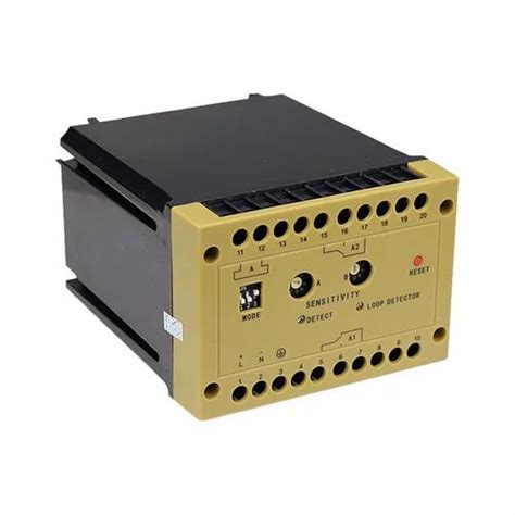 Image result for Intersection Loop Detector