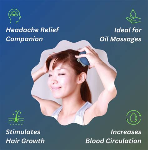Medtech Head Massager - Energize — Medtechlife