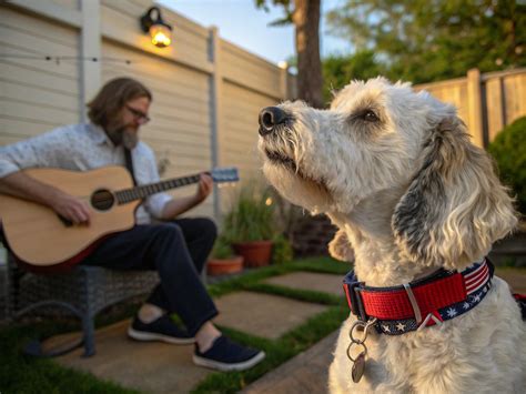 Country Music Dog Songs