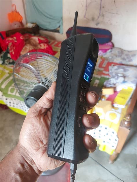 Kechaoda 888 Big Size Mobile, Tripple sim 3 sim, with inbuilt Bluetooth ...
