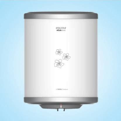Voltas AQUA PRIM 25L 25 L Storage Water Geyser Price in India - Buy ...