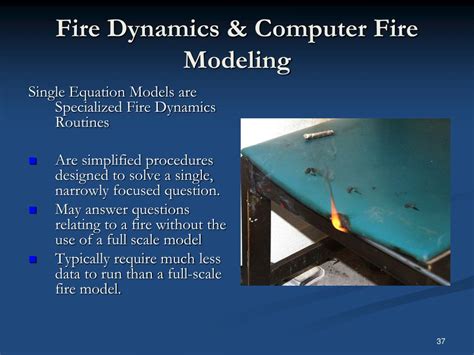Image result for What Is Computer Fire Modeling