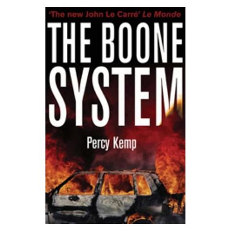 The Boone System : Kemp, Percy, Macey, David: Amazon.in: Books
