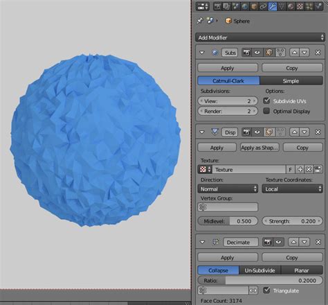 Image result for Polygon Loop Blender