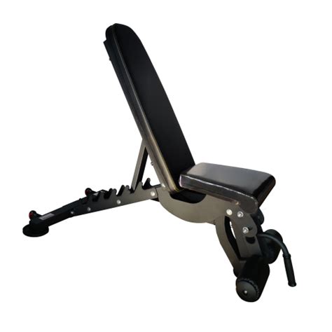 SWB-62 Commercial Flat Incline Decline Bench