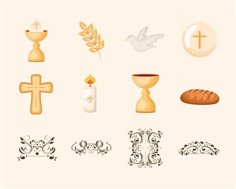 Communion clipart Vectors - Download Free High-Quality Vectors from ...