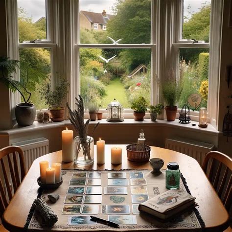 Creating Your Perfect Tarot Space - Tarot from Scratch