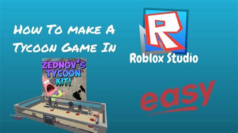 Image result for Tycoon Game Tutorial