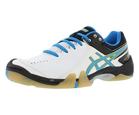 ASICS Women's Gel-Domain 3 Indoor Court Shoe | Asics women, Court shoes ...
