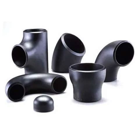MS Pipe Fittings - 1.2inch Black Mild Steel Pipe Fittings Trader ...