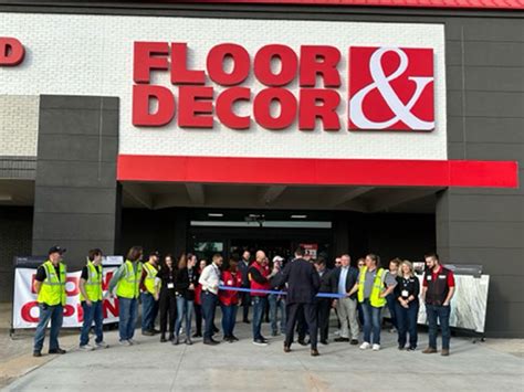 Floor & Decor closes out with 6 openings | HBS Dealer