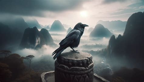 Raven Symbolism: A Journey Into The Unknown