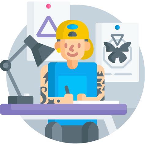Sketching - Free art icons