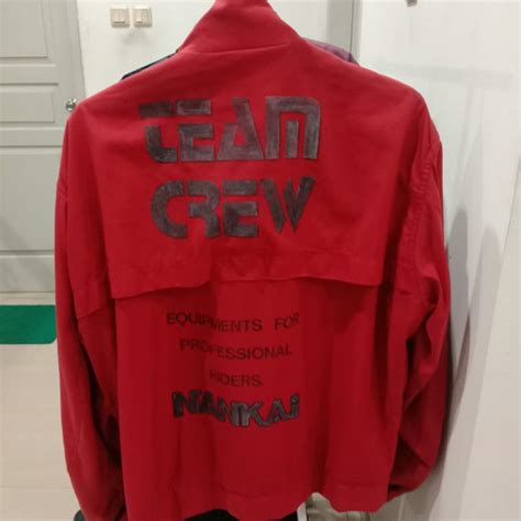 Jual jaket nankai team crew size M - Jakarta Barat - Funshop89 | Tokopedia