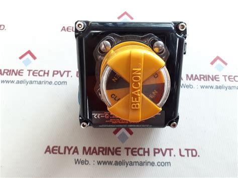 Westlock 3449-by-00-22wa-000 beacon valve position monitor – Aeliya ...