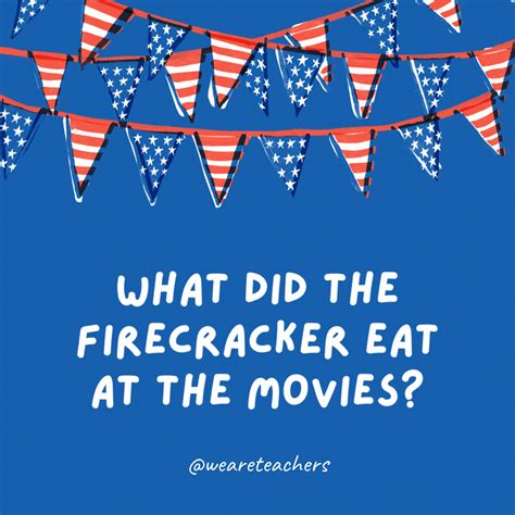 60 4th of July Jokes Sure To Go Off With a Bang