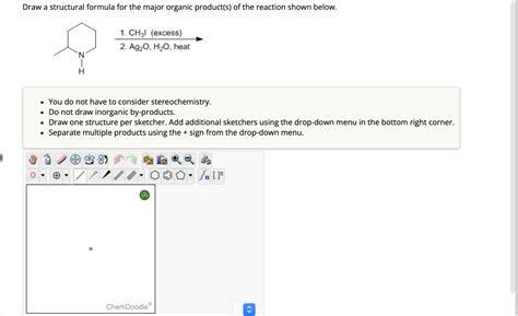 Image result for How to Draw Structural Formula