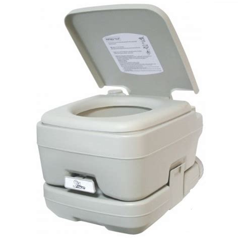 Inodoro Marino Portátil Sea-Toilet- 35x41cm | Naval Chicolino