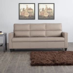 Home Centre Helios Fabric 3 Seater Sofa Price in India - Buy Home ...