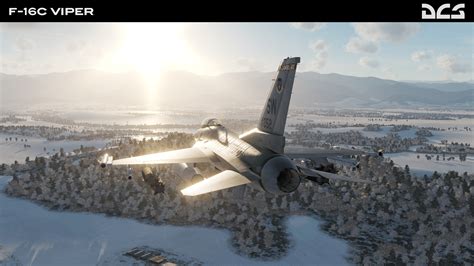 DCS World: F-16C Viper (TBD)