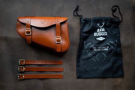 Royal Enfield METEOR 350 | THE STELLAR SADDLE – Raw & Rugged Co