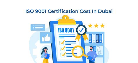ISO 9001 Certification Cost in Dubai | Study Hub | EDOXI