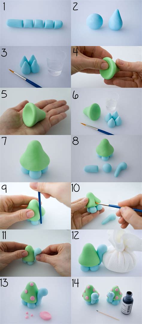 Image result for Animals Fondant Tutorial