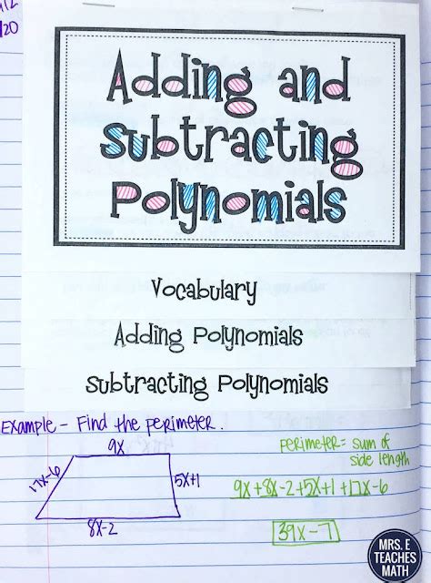 Math Polynomials Basics 的图像结果