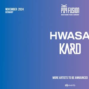 KPOP Fusion Tour 2024, SAP Arena, Mannheim, 4 November 2024 | AllEvents.in